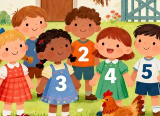 One, Two, Buckle My Shoe Nursery Rhymes