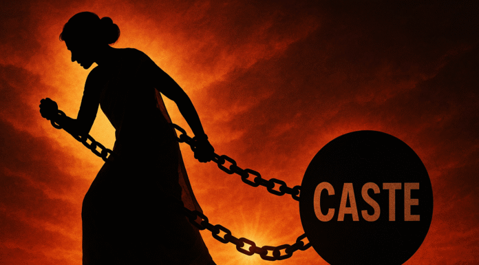 Women as the Primary Bearers of Caste Burden in India