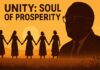 Unity: The Soul of Prosperity for Downtrodden Communities