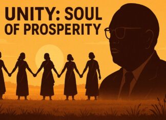 Unity: The Soul of Prosperity for Downtrodden Communities