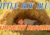 LITTLE BOY BLUE NURSERY RHYMES