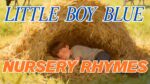 LITTLE BOY BLUE NURSERY RHYMES