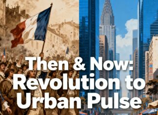 The Echoes of Revolution: Parallels Between Pre-Revolutionary France and Contemporary India Echoes of Revolution