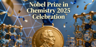 Nobel Prize in Chemistry 2025