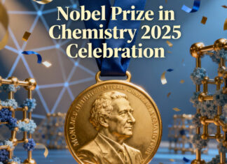 Nobel Prize in Chemistry 2025