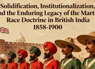Solidification, Institutionalization, and the Enduring Legacy of the ‘Martial Race’ Doctrine in British India (1858-1900)