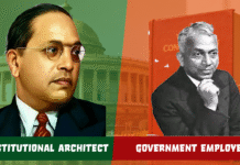 B.N. Rao: A Government Employee, Not the Architect – Why All Constitutional Credit Belongs to Dr. B.R. Ambedkar