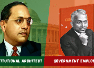 B.N. Rao: A Government Employee, Not the Architect – Why All Constitutional Credit Belongs to Dr. B.R. Ambedkar