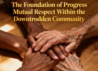 The Foundation of Progress: Mutual Respect Within the Downtrodden Community