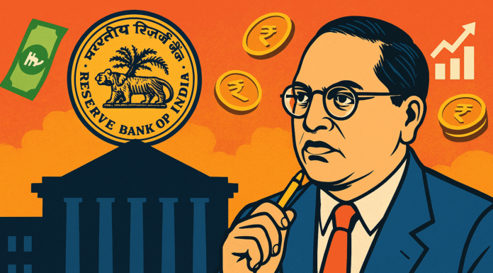 The Reserve Bank’s Architect: Ambedkar’s Economic Statecraft and the Foundation of India’s Financial Institutions