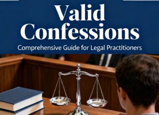 Which Confessions Are Valid and How to Use Them: A Comprehensive Guide for Legal Practitioners