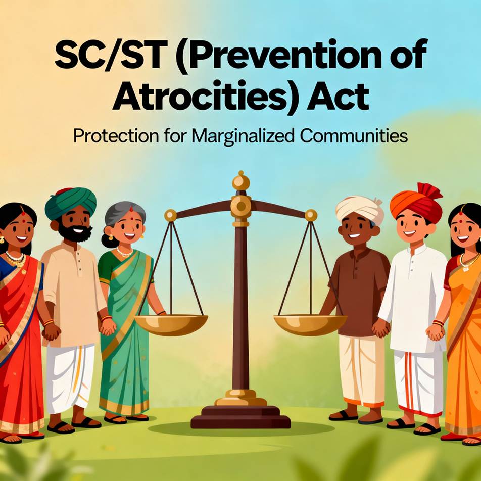 SC/ST Act