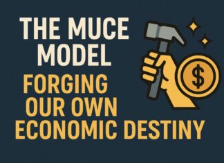 The MUCE Model: अपना आर्थिक भविष्य स्वयं गढ़ना