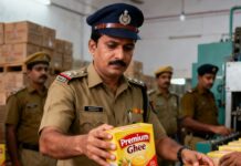 नकली घी रैकेट: गिरिराज गुप्ता और प्रभुश्री ट्रेडर्स का मामला