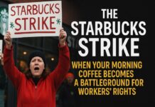 Starbucks Strike
