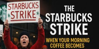 Starbucks Strike