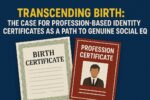 Profession-Based Identity Certificates