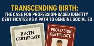 Profession-Based Identity Certificates
