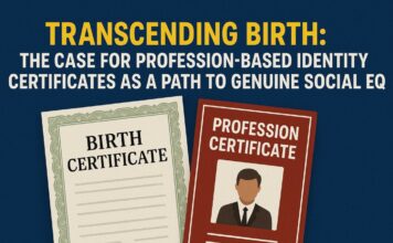 Profession-Based Identity Certificates