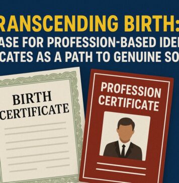 Profession-Based Identity Certificates