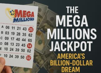 The Mega Millions Jackpot: America’s Billion-Dollar Dream Mega Millions Jackpot