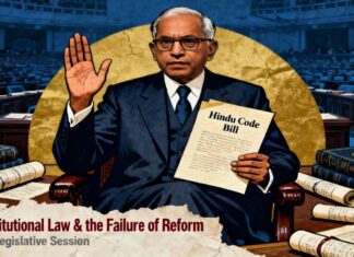 Why Ambedkar Rejected the Hindu Code Bill: A Principled Stand Against Reform Failures