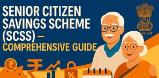 Senior Citizen Savings Scheme (SCSS) in India: A Comprehensive Guide for FY 2025–26