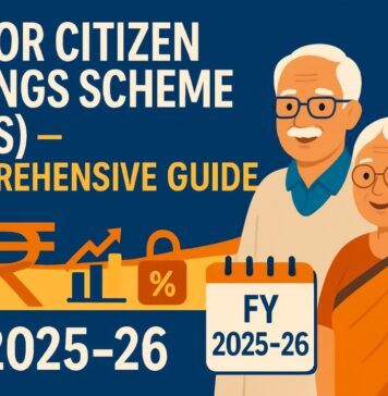 Senior Citizen Savings Scheme (SCSS) in India: A Comprehensive Guide for FY 2025–26