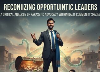 Recognizing Opportunistic Leaders: A Critical Analysis of Parasitic Advocacy Within Downtrodden Community Spaces