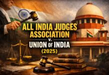 All India Judges Association v. Union of India (2025)