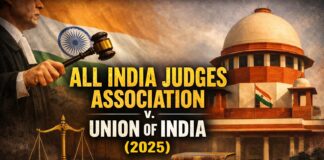 All India Judges Association v. Union of India (2025)