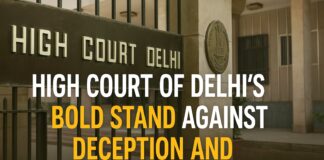 Deception and Matrimonial Fraud