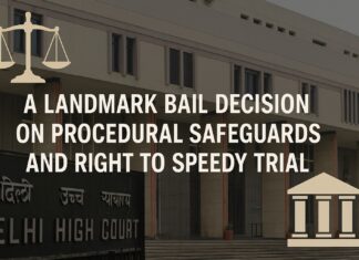 Rahul Gupta v. State of NCT Delhi