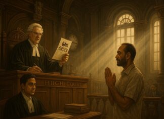 High Court Grants Bail to Murder Accused After 7.5 Years of Incarceration Prolonged Detention and Trial Delay