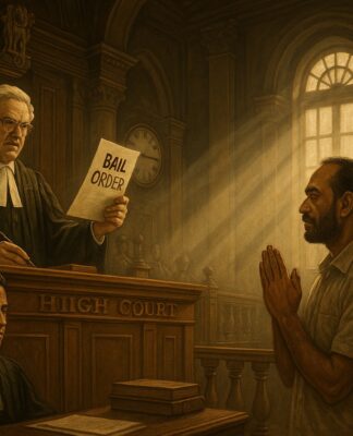 Prolonged Detention and Trial Delay