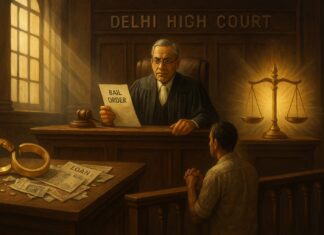 Delhi HC Bail Judgment in Mohammad Shahid Iqbal v. State NCT of Delhi: Examining Matrimonial Deception and Financial Exploitation Examining Matrimonial Deception and Financial Exploitation