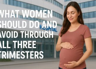 Complete Guide to Pregnancy Care: What Women Should Do and Avoid Throughout All Three Trimesters
