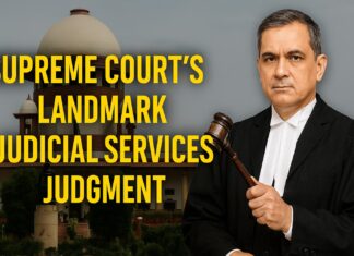 Supreme Court’s Landmark Judicial Services Judgment: Restoring Merit, Experience, and Accelerated Advancement Restoring Merit, Experience, and Accelerated Advancement