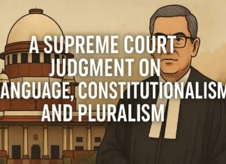 Varshatai v. State of Maharashtra: A Supreme Court Judgment on Language, Constitutionalism, and Pluralism Varshatai v. State of Maharashtra