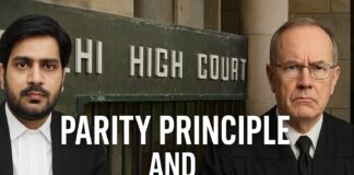 Prakash Kumar Gautam in Property Fraud Case