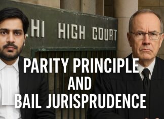 Delhi High Court Grants Bail to Prakash Kumar Gautam in Property Fraud Case Prakash Kumar Gautam in Property Fraud Case