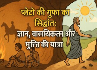 प्लेटो की गुफा का सिद्धांत: ज्ञान, वास्तविकता और मुक्ति की यात्रा