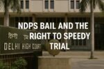NDPS Bail