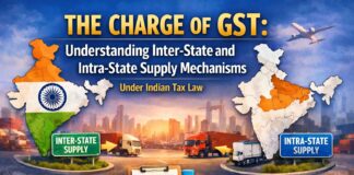 The Charge of GST