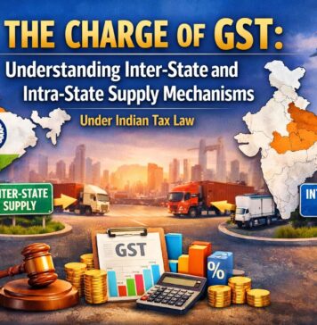 The Charge of GST