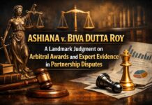 Ashiana v. Biva Dutta Roy