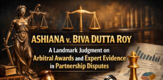 Ashiana v. Biva Dutta Roy