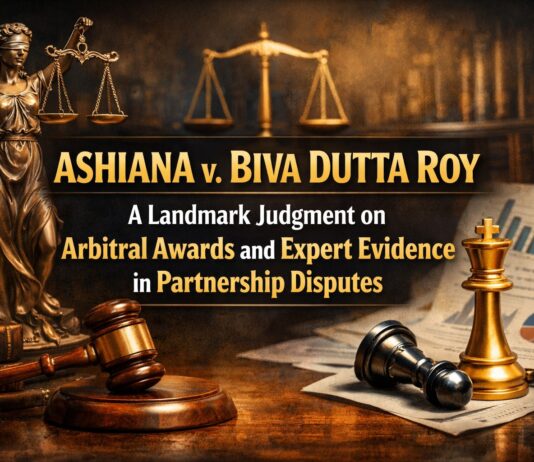 Ashiana v. Biva Dutta Roy