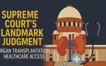 Organ Transplantation