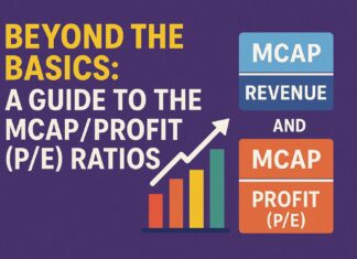 Beyond the Basics: A Guide to the MCAP/Revenue and MCAP/Profit (P/E) Ratios